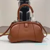 Borse da donna in alligatore Hobos Pochette Borsa sotto le ascelle semplice Vera pelle Manico singolo Lettera Hardware Cinturino rimovibile Portafoglio moda di alta qualità