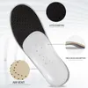 Crianças de qualidade de couro ortopédico Insole para pés lisos suporta ortoptic suport shones plana shoes plana