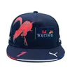 F1 Racing Hat No 1 Sports for Sergio Perez Cap Fashion Baseball Caps Man Woman Casquett
