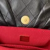 CC Cross Fashion Fashion Pearl Designer CCS Bags Испанский 5A качественный бренд Flip Messenger Bags Cover Card Практическая и прочная легкая кошелек