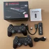 GD10 Game Stick Console per videogiochi retrò 4K Controller wireless 2.4G Sistema HD EmuELEC4.3 Oltre 40000 giochi incorporati