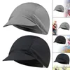 Cycling Caps Hat Sun Visor Elastic Women Men Quick Dry Summer Sunproof For Travel Sports Motorcycle Road Mountain Bike Outdoor