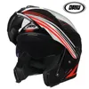 Bisiklet kaskları 2021 Profesyonel yarış motosiklet kask modüler çift ns motosiklet kaskı tam yüz güvenli kasklar casco capacete casque moto l221014