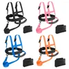 Back Support Kids Ski Harness Safe Shoulder Leash Strap For Snowboard Training Beginners