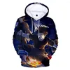 Heren Hoodies Persoonlijkheid Brigade 3D -print Vrouwen/mannen mode lange mouw sweatshirts met capuchones casual streetwear pullovers