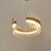 Żyrandole nordyckie światła wisiorka Hanglamp Glass Ball salon sypialnia wisząca lampa przemysłowa