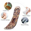 Semelles orthopédiques de Massage des pieds, réflexologie des pieds, thérapie d'acupuncture, masseur, chaussures en pierre de marche, coussin d'imitation de galets