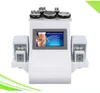 Cavitation Minceur Machine Lipolaser RF Soins de la peau sous vide Équipement de salon de beauté Élimination des rides Lipo Laser Machine de cavitation ultrasonique