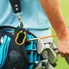 Ny Professional Golf Shot Counter Stroke Putt Poäng Två siffror Poktorer Training Aid -tillbehör