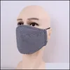 Designer masker återanvändbar tyg ansiktsmask anti rök mascarilla återanvändbar andningsskydd kvinna man dammtät personlighet blommig gitter fo dh8me