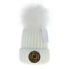 新しいビーニーキャップデザイナーの帽子編み帽子の頭蓋帽子のマンレディースカスケットレターピュアコットン快適なファッション14スタイルPM-6