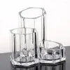 Storage Boxes Practical Transparent Case Stable Useful Premium Acrylic Organizer Cosmetics Holder Eyebrow Pencil Box