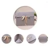 Gift Wrap 100pcs 28x9x21cm Large Scarf Packaging Box Envelope Silk Bag With Ribbon Underwear Package Paper