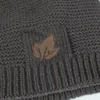 Hommes hiver chaud tricoté garder chapeau bonnets chapeaux 5 couleurs Gorros marque Beanie crâne casquettes Bonnet pour cadeau