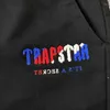 Męskie T-shirty 2023 Trapstar Sznurek Bawełniane Szorty Casual All-Mecz Mężczyzna Kobieta Outdoor Jakość Letnie Spodnie Wypoczynek trend w modzie