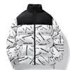 Hommes Vestes 2022 Hiver Hommes Chaud Streetwear Coton Manteaux Mode Coupe-Vent Vêtements D'hiver Chaud Parkas Surdimensionné Contraste Puffer Veste Hommes G221013