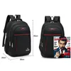 Backpack de alta capacidade 2022 homens Oxford machado mochila mochilas Moda e laptop para estudantes de designer feminino