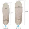 Orthotic Gel Insoles For Shoes Arch Support Pad Flat Foot Health Damping Orthopedic Sole Pads Relief Plantar Fasciitis