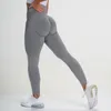 Legginsy dla kobiet płynne kobiety fitness z ubrania na siłownię w talii