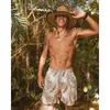 Imprimés shorts de plage pour l'homme Brewable Surf Board Swimwear Sweet Swim Trunks Pantals Pocket Male Briefs Bathing Fissure MX20063714273
