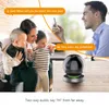 Dome Camera's IMOU Rex 4MP 1080P WiFi IP Home Security 360 AI Human Detection Baby Telefoon Night Vision PTZ 221025