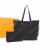 fashion 2PCS Totes WOMAN WOMEN luxurys designers bags pu leather Handbags messenger crossbody shoulder bag Wallet lady clutch