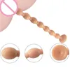 Articles de beauté Sexyuaes Toys masculins 18 Furro Super élastique anal gode kubiwa bouchon de trèfle