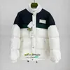 Piumino da uomo Parka Giacca firmata Northern comodo cappotto morbido Piumino sportivo Giacca a vento MWDD