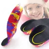 Solette ortopediche per bambini Solette plantari per scarpe Pad Sport ultraleggeri Scarpe comode Fit Tacco fisso Prevenire l'inserto valgo varo del piede