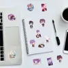 50 Stück Anime Diabolik Lovers Aufkleber Teufel Liebhaber Graffiti Kinder Spielzeug Skateboard Auto Motorrad Fahrrad Aufkleber Aufkleber Großhandel