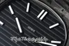 Diw Diwf5711 Black Grail A324 Automatic Mens Watch NTPT Crafts Carbon Fiber Black Stick Dial Ultra Tow