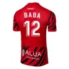 2022 2023 RCD Mallorca Jersey de futebol Camiseta de Futbol 22/23 Abdon B.olivan Baba Sanchez Murillo lago