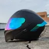 Cycling Helmets Flip Up Motorcyc Helmet Doub ns full face helmet High quality DOT approved Moto cascos motociclistas capacete L221014