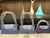 Totes Longcbage Tote Bag Women 11 Colors Designer Bags 3 размера сумки для покупок. Классическая кошелек кросс -касс 221017