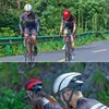 Езды на велосипеде Rockbros Discolor Mountain Road Bike Helme EPS Ультрасорный велосипедный защитник Ectric Scooter Bicyc Equipment Hat L221014