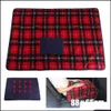 Blankets Portable 5V Usb Electric Heated Blanket Car Office Winter Warm Rug Er Heater Myding Drop Delivery 2022 Home Garden Textiles Dhrht