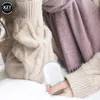 Winter Mini Hand Warmer Heat Pad USB uppladdningsbar Handy Pocket Cartoon Pocket Electric Heater War1422695