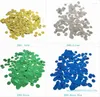 Украшение вечеринки 3000ps Mixcolor Shine Sparkle Confetti Свадебный стол Bachelorette Festival Supply