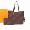 Moda 2 UNIDS Totes MUJER MUJER lujos diseñadores bolsos pu cuero Bolsos mensajero bandolera bandolera Cartera dama embrague