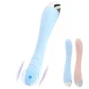 Beauty Items G-Spot Dildos Vibrator USB Charging Powerful sexy Toys For Women Vagina Clitoris Massager 10 Speeds Female Masturbation