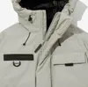 Chaqueta para hombres hemparchando chaquetas chaqueta de invierno abrigos de ropa exterior casual con ropa de algod￳n insignia