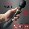 Krachtige Dildo Vibrator Dual Motor Siliconen Grote Maat Wand G-Spot Massager Seksspeeltje Voor Paar Clitoris Stimulator voor Volwassenen L220808