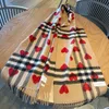 Projektant szalik luksusowy szal kobiety jesienne zima szalik w kształcie serca moda moda wielofunkcyjna Podróż niezbędne