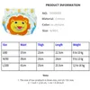 5Pcs Baby Training Pants Children Study Underwear/Infant Learning Panties/born Cartoon Diapers/5-15KG 220512