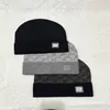 20SS Classic Designer Autumn Winter Hot Style Beanie Hats Men and Women Fashion Universal Kebled Cap Autumn Wool Wool Outdoor Warm Warm Caps