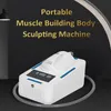 EMSLIMLIMLIMENTO PROVALIZADO EMSELTICO EMS EMS Escultura do m￺sculo tesla estimula a remo￧￣o de gordura Hiemt Build Muscle Sculpt Machine