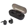 Y30 Auricolari wireless Auricolari con microfono Cuffie da gioco a bassa latenza In Ear Playtime Touch Auricolari per iPhone Android