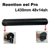 Batterie Reention ebike 36V 10.4Ah 14Ah EEL mini pro 48V 14Ah Remplacer les batteries au lithium-ion cachées pour le vélo électrique Ride1up CORE-5