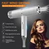 Haartrockner 1000W professionell Infrarot negativer Ionic Blow Cold Wind Salon Styler Tool Elektrischer Trockner Gebläse 221017