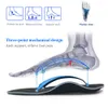 Flat Feet Orthotic Insoles High Arch Support Orthopedic Inserts Plantar Fasciitis Feet Pain Valgus Pronation Running Shoe Pads